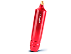 Роторная тату машинка DragoArt Cavalier Red