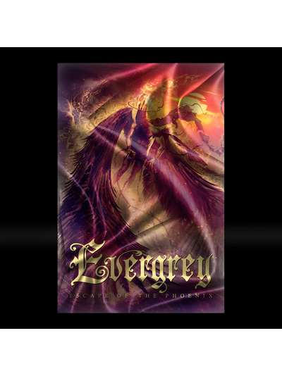 Evergrey - Escape Of The Phoenix Флаг