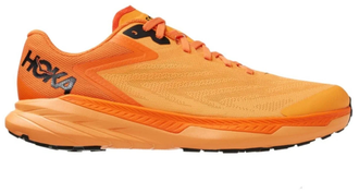 Кроссовки мужские Hoka M Zinal  blazing orange/persimmon orange 1119399BOPO (Размер: US 14D- 32см)