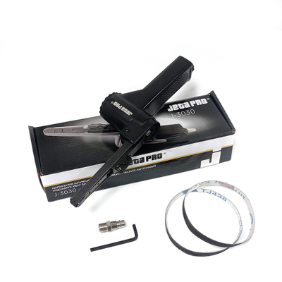 Напильник шлифовальный пневматический ленточный  J-3030