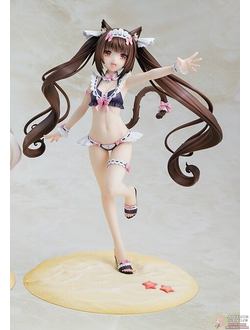 Фигурка 1/7 Чокола (Chocola Maid Swimsuit Ver.)