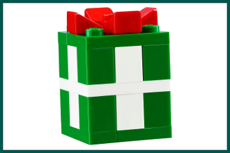 # 40222 Новогодний Календарь 24–в–1 / 24–in–1 Holiday Countdown Calendar (2016)