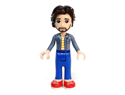 Friends Prof. Adrian, n/a (frnd537)