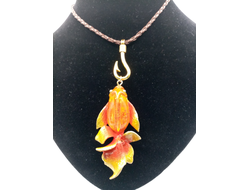 Подвеска ручная работа.