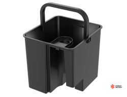 Бытовой увлажнитель Royal Clima серии RUH-AS450/5.0E-BL