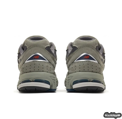 New Balance 2002r Light Grey (40-45)