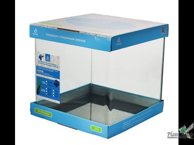 Аквариум Prime Nano Cube OPTIWHITE 27 л