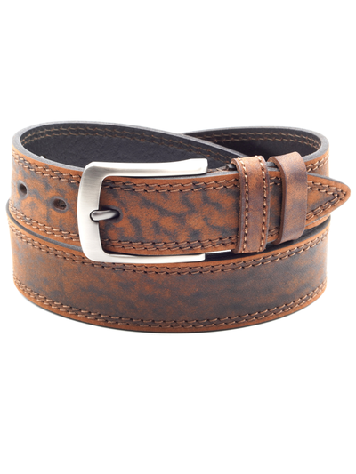 Ремень мужской 35 мм CW-o-0033 НУБУК