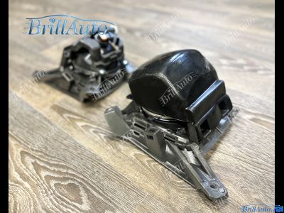 Противотуманки Toyota Land Cruiser 200 2012-2015