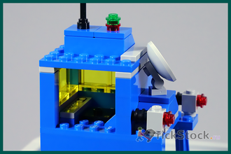# 40786 Микро–«Командный Центр» / Micro Command Centre (2025)
