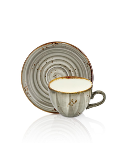 Чайная пара 280 мл Supreme Bone