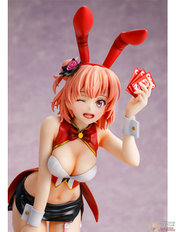 Фигурка 1/7 Ироха Ишики (Iroha Isshiki Casino Party Ver.)