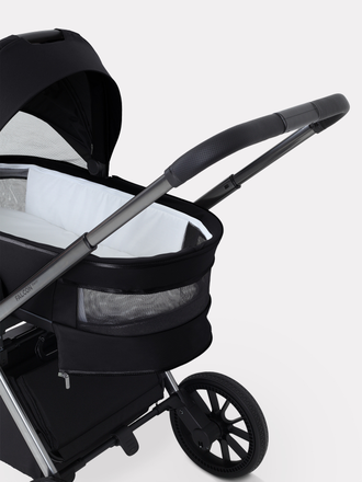 Коляска 3в1 Rant Falcon Therm Black