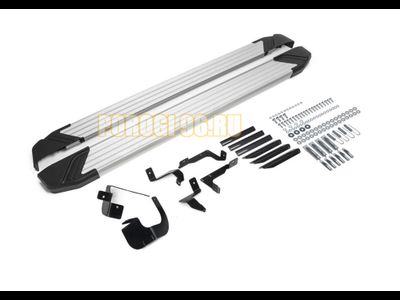 Пороги на Chevrolet Equinox 2020- Start