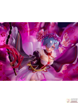 Фигурка 1/7 Рем (Rem Crystal Dress Ver.)