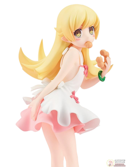Фигурка Синобу Осино (Shinobu Oshino Pop Up Parade)