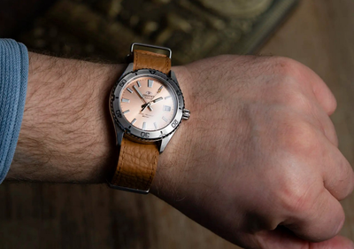 Мужские часы Orient RA-AC0Q05P