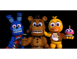 Пять ночей с Фредди Five Nights at Freddy&#039;s