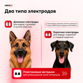 Электронный ошейник для собак PTL600