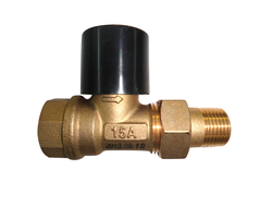 Кран пожарный 15А к котлу KRP-20A KITURAMI (КИТУРАМИ)