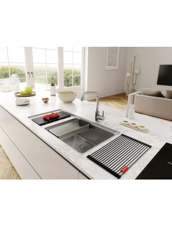 Аксессуары для кухонных моек и смесителей