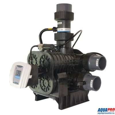 Блок управления RUNXIN F96A1 63550 (умягчение, таймер)