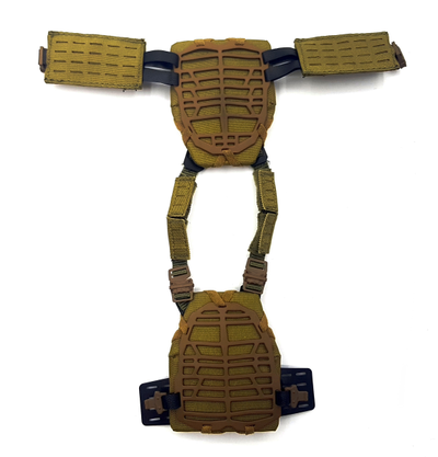 Бронежилет (для коллекционных фигур 30 см) (26038R) - Easy & Simple