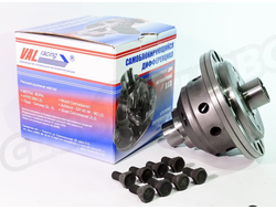 Блокировка VAL 70% "Валрейсинг-туризм" 24 шлица