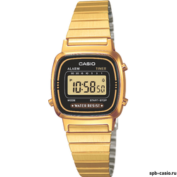 Часы Casio LA670WEGA-1E