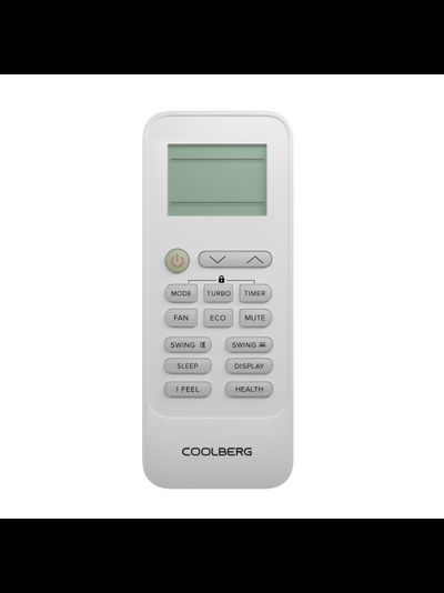 Бытовой настенный кондиционер COOLBERG™ серии RUNA Inverter