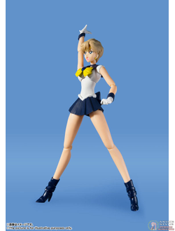 Фигурка Сейлор Уран (Sailor Uranus Animation Color Edition)