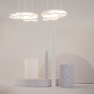 Потолочный светильник Olympia, MOD448CL-L35WK