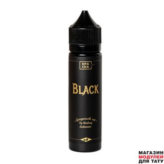 КРАСКА Tattoo Ink BLACK 60 мл. цвет сета грейвошей А.Лукьянова Срок годности 03.2024г