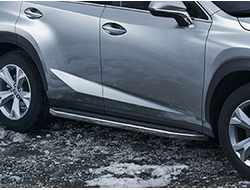 Пороги для Lexus NX