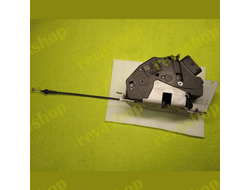 Ford Transit, мк8, замок двери, водительская дверь, запчасти для Ford Transit, замена замка, автозап