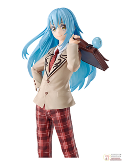 Фигурка Римуру Темпест (Rimuru Tempest Uniform ver.)