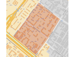 ул.Расковой-ул.Правды (119 шт.)