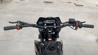 Мотоцикл GTO Short Pro 300