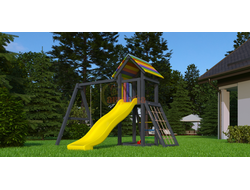 Детская площадка Савушка 7 (Black) купить в Воронеже