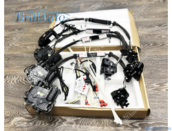 Доводчики Toyota Land Cruiser Prado 150