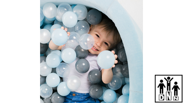 Romana Airpool Max (голубой)