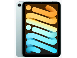 Apple iPad mini (2024) Wi-Fi - 128Gb - голубой