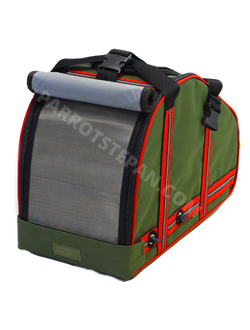 Переноска для попугая StePan