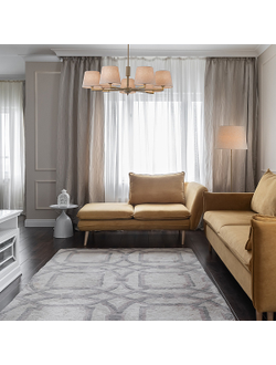 Freya, Напольный светильник (торшер) Butler, FR2057FL-01BG