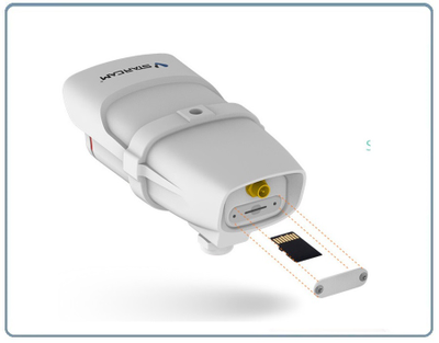 VStarcam. Уличная IP WiFi/LAN видеокамера с DVR, Full HD (до - 20) (Я-диск)