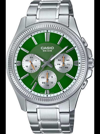 Часы Casio MTP-1375D-3A