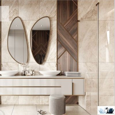 Керамогранит Prime Ceramics Basalt Cream 60х60 см бежевый матовый