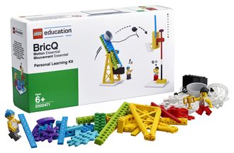 2000471 Набор для индивидуального обучения LEGO Education BricQ Motion Старт