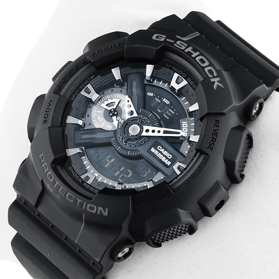 Часы Casio G-Shock GA-110-1B