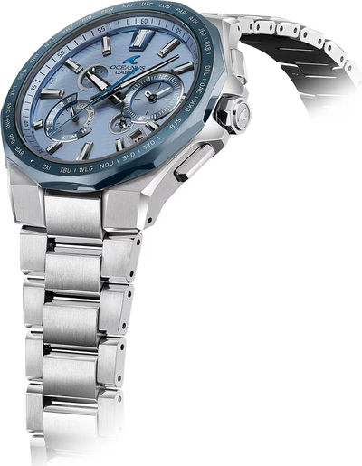 Часы Casio Oceanus OCW-T6000BV-2A